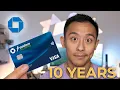 My Honest Review of Chase Freedom Unlimited 10 Years Later