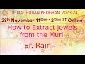 11 AM IST I How to Extract Jewels from the Murli - Sr Rajini I Gyan Sarovar Mt Abu I 28th Nov 2023