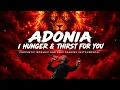 ADONIA | HUNGER & THIRST | Theophilus Sunday | Prophetic Worship & Deep Soaking Instrumental