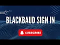 Blackbaud Sign in