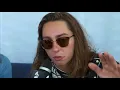 Greta Van Fleet on "When the Curtain Falls" & Touring | Lollapalooza 2018