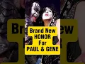 Lagu NIEUW: Eerbetoon in 2026 voor Paul Stanley en Gene Simmons van KISS #classicrock #rocknroll #kiss