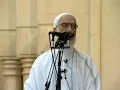 الميزان الأقوم - خطبة ودرس الجمعة الشيخ عمر عبدالكافي 30-10-2015