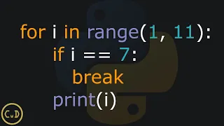 Understanding Control Flow Elements in Python With Easy Examples