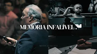 [ LAIR RIBEIRO ] APRENDA E MEMORIZE TUDO O QUE QUISER | HACKEIE SEU CÉREBRO