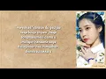 Lagu IU – Blueming (Lyrics)