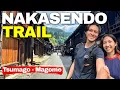 Lagu Japan’s Ancient Nakasendo Trail – The Samurai Hike from Tsumago to Magome