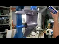 Awakening A 2000 Johnson 50 HP With Irreparable Lower Unit