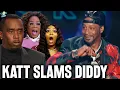 Katt Williams SLAMS Diddy Lizzo Oprah in Woke Foke LIVE Netflix Stand Up Comedy