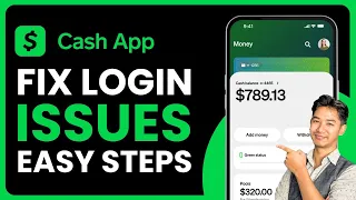 How to Fix Cash App Login Issue