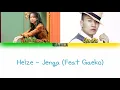 Heize (헤이즈) - Jenga (Feat Gaeko) Lyrics dan Terjemahan [HAN, ROM, IND]