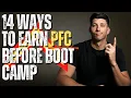 14 Ways to Get Promoted to PFC Before Marine Corps Boot Camp