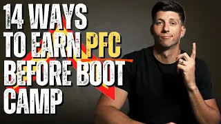 14 Ways to Get Promoted to PFC Before Marine Corps Boot Camp