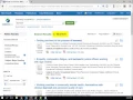 How to find Articles using PsycArticles