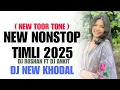 Download Lagu NON - STOP TIMLI SONG 2025 // NONSTOP TUR TONE 2025 // DJ ROSHAN FT SJ ANKIT // DJ NEW KHODAL