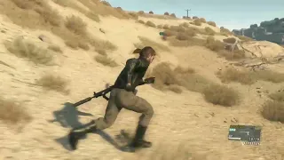 Download MGSV: TPP | Mission 10: Angel with Broken Wings | Perfect Stealth No Traces MP3