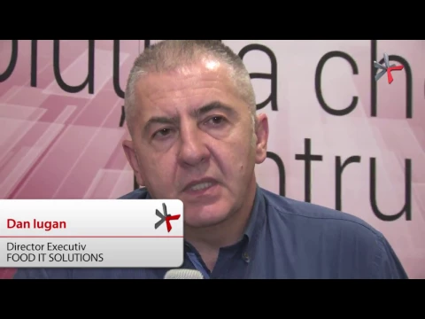 Interviu cu Dan Iugan, Director Executiv Food IT Solutions, la Intalnirea Partenerilor Magister 2016