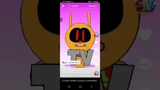 sprunki oc from viviana marquez