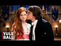 Yule Ball - How It Was Supposed To Be Harry Ginny