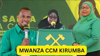 LIVE KUTOKA MWANZA MGOMBEA URAIS KWA TIKETI YA CHAMA CHA CCM DKT SAMIA AKIHITIMISHA KAMPENI ZAKE  LIVE KUTOKA MWANZA MGOMBEA URAIS KWA TIKETI YA CHAMA CHA CCM DKT SAMIA AKIHITIMISHA KAMPENI ZAKE