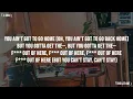 J. Cole - The Let Out [Clean - Lyrics]