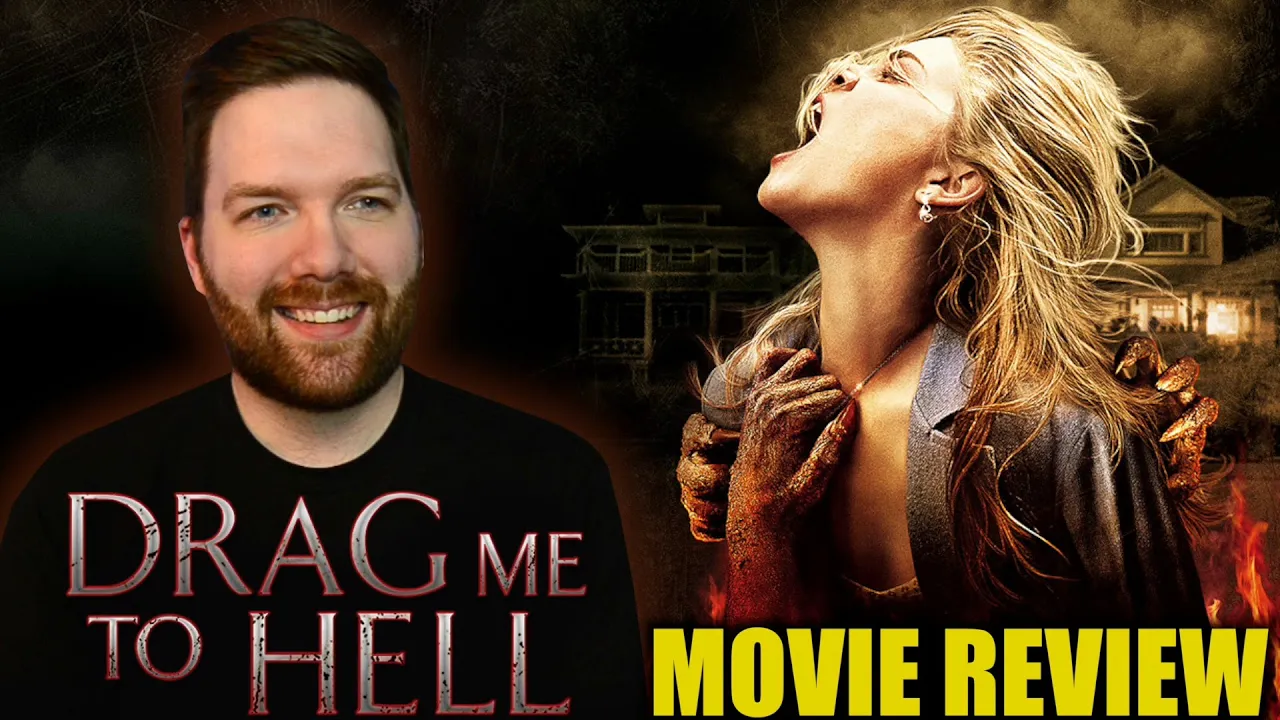 Drag Me to Hell - Movie Review
