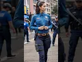 Download Lagu Don't tell anyone that I'm a robot! Undercover Police Girl #robot #policegirl