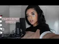 Jorja Smith - Don't Watch Me Cry | cover by Chiara Christo
