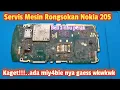 Download Lagu Servis HP Rongsokan Nokia 205 beli cuma 2000 perak