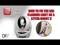 How To Fix a Red Flashing Light on a Litter-Robot 3