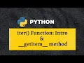 IG - 2 An intro to iter function and understand