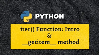 IG - 2 An intro to iter function and understand