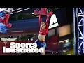 American Ninja Warrior Jessie Graff From Stunt Woman To Action Hero SI NOW Sports Illustrated