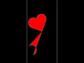 Lovely Heart Shape Using Turtle in python python programming