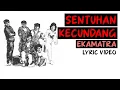 Download Lagu Ekamatra - Sentuhan Kecundang (Official Lyric Video)