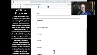 PureBulk Affiliate Program - Getting Started with PureBulk