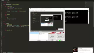 Ruby Game Tutorial