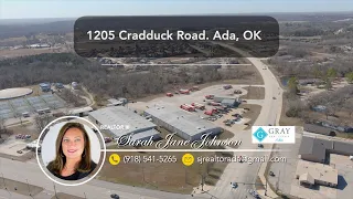 1205 Cradduck Road Ada OK Listing
