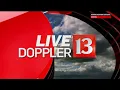 WTHR Live Doppler 13 Afternoon Forecast 3-7