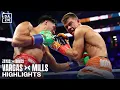 HIGHLIGHTS Emiliano Vargas vs Bryce Mills