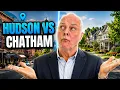 Hudson NY vs Chatham NY Which Town Should You ACTUALLY Choose