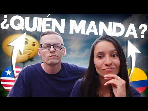 ¿Quién MANDA en la relación? (En Inglés intermedio)