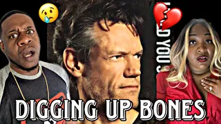 this is so sad randy travis diggin up bones reaction 
