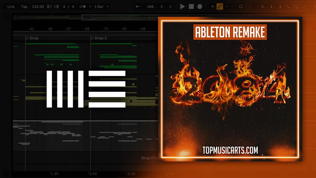 KASST - 2084 (Ableton Remake) KASST - 2084 (Ableton Remake)