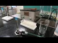 How to perform a flame test
