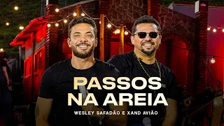 Wesley Safadão e Xand Avião - Passos na Areia - Meu Forró É Mundo