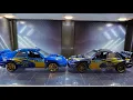 Hot Wheels Cars Unboxing Subaru Imprezza WRX STH
