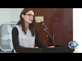 12-09-2019 Gun Ban Proposal At Library Draws Protest