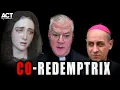 Fr Gerald Murray REACTS to Vatican's NIXING Co-Redemptrix title for Mary!