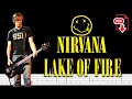 Download Lagu Nirvana - Lake of Fire (🔴Bass Tabs | Notation) @ChamisBass  #chamisbass  #nirvana #nirvanabass